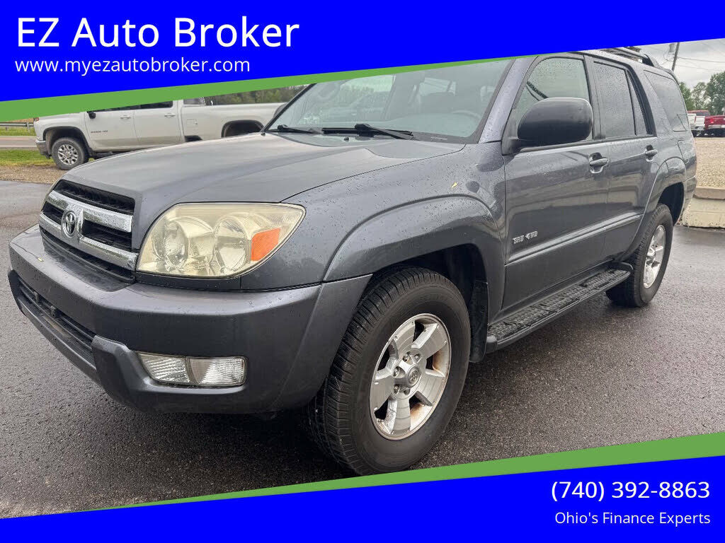 2005 TOYOTA 4-Runner