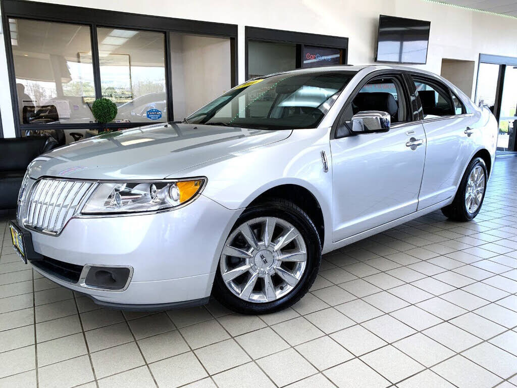 2011 LINCOLN MKZ