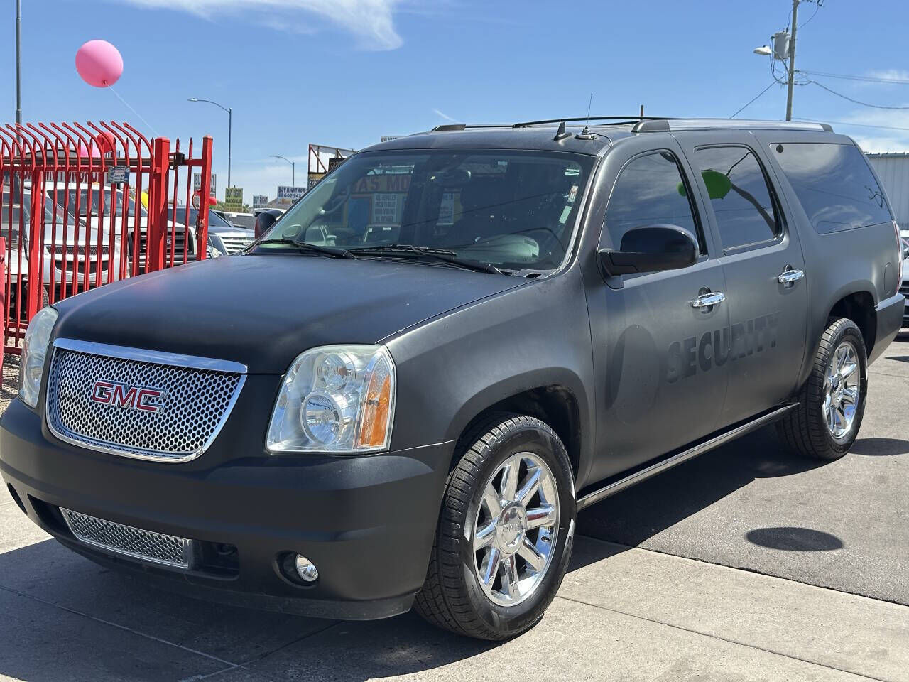 2013 GMC Yukon