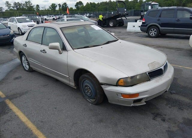 2001 MITSUBISHI Diamante