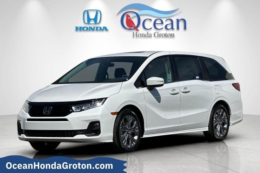 2026 HONDA Odyssey