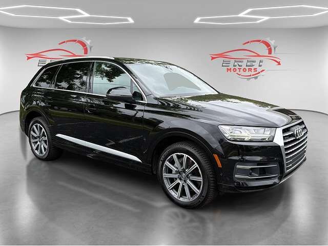 2019 AUDI Q7