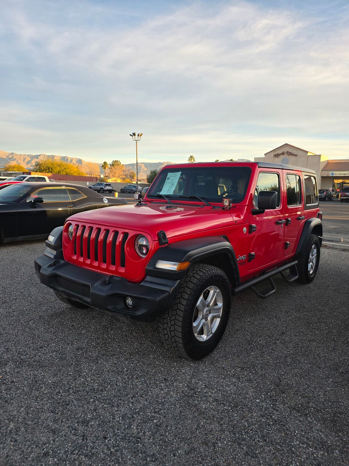 2019 JEEP Wrangler