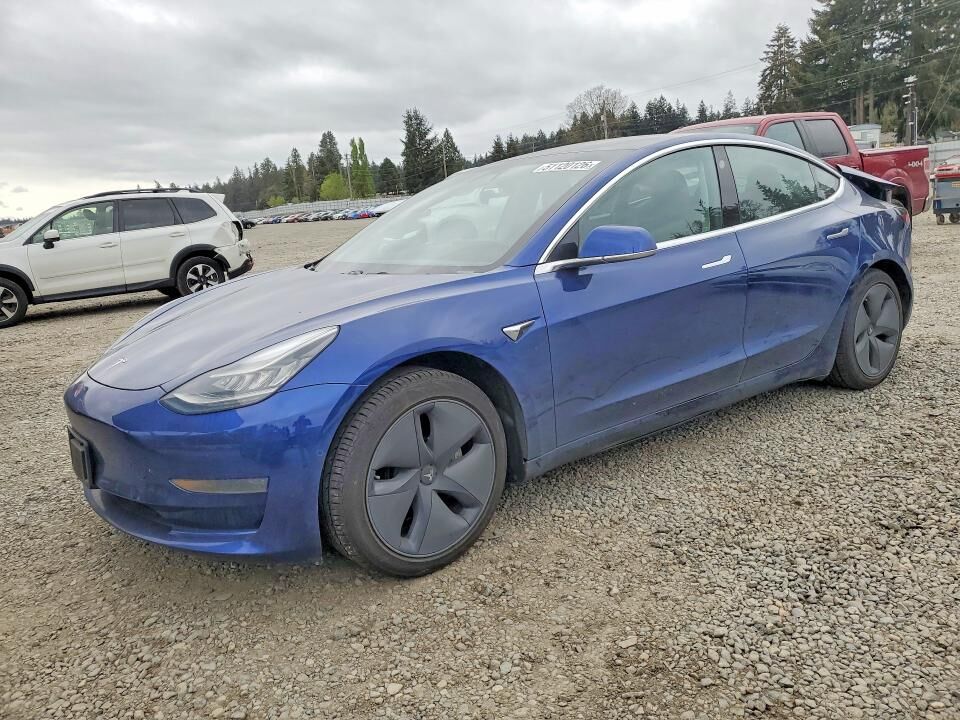 2020 TESLA Model 3