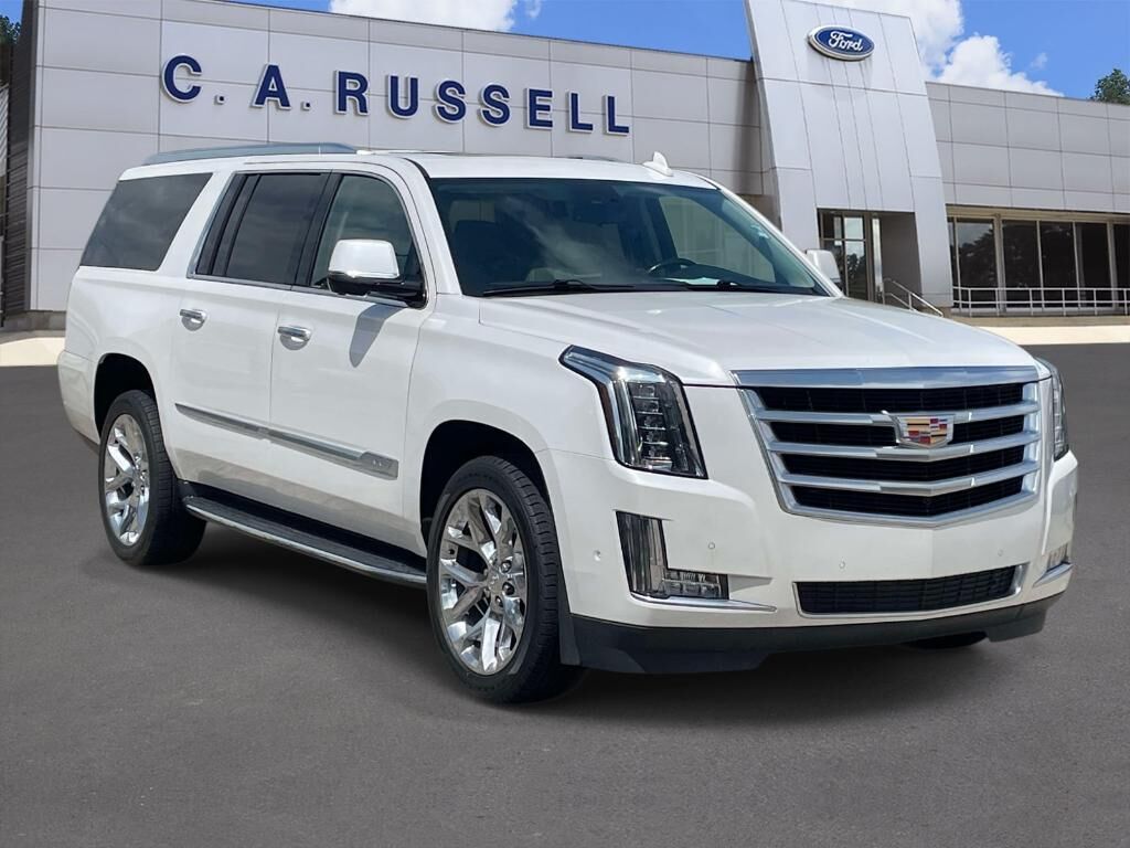2020 CADILLAC Escalade ESV