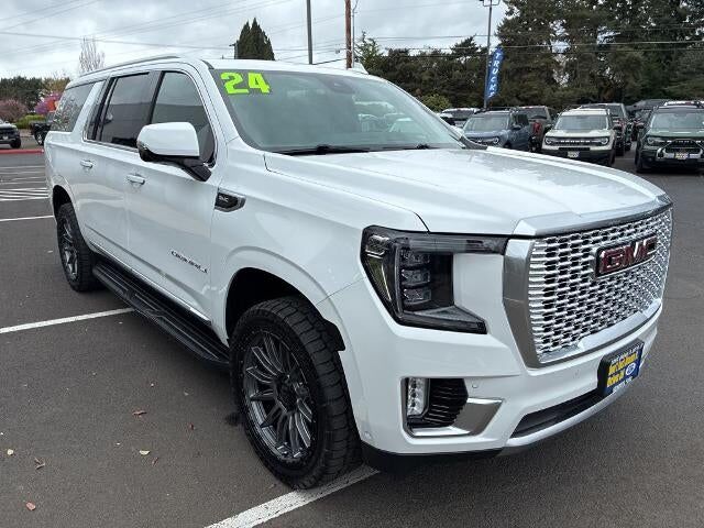 2024 GMC Yukon XL