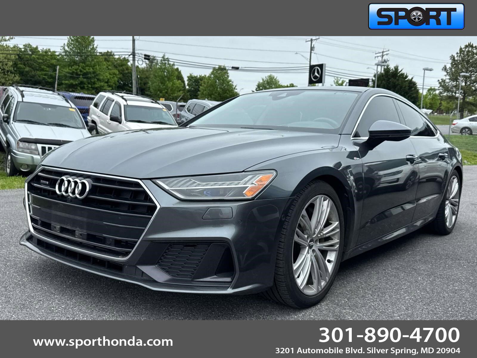2019 AUDI A7
