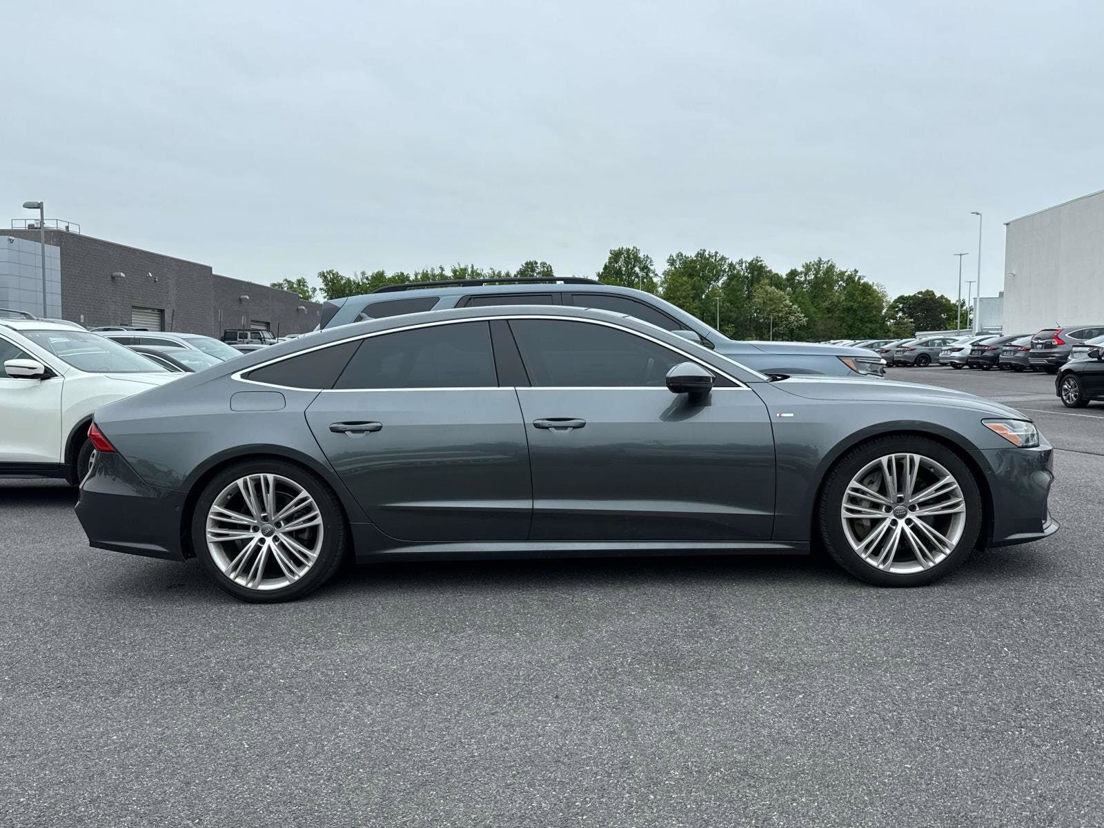 2019 Audi A7