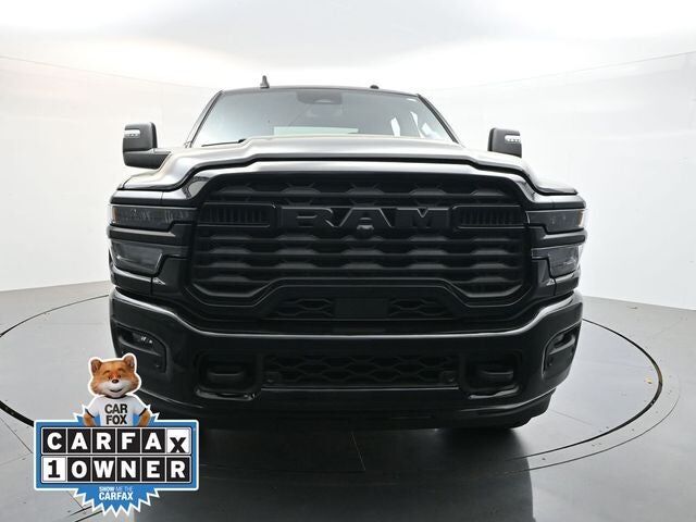 2025 RAM 2500