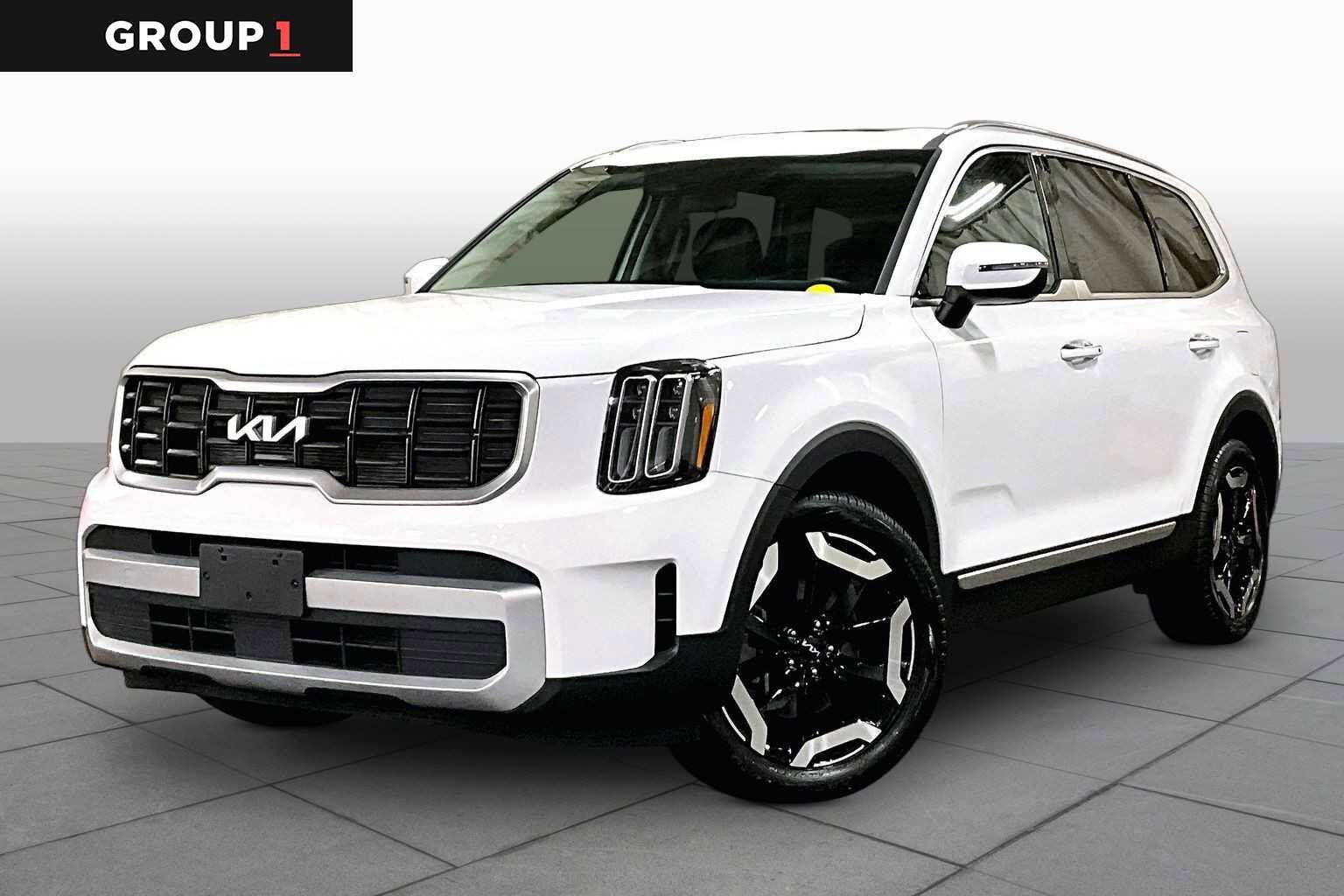 2025 KIA Telluride