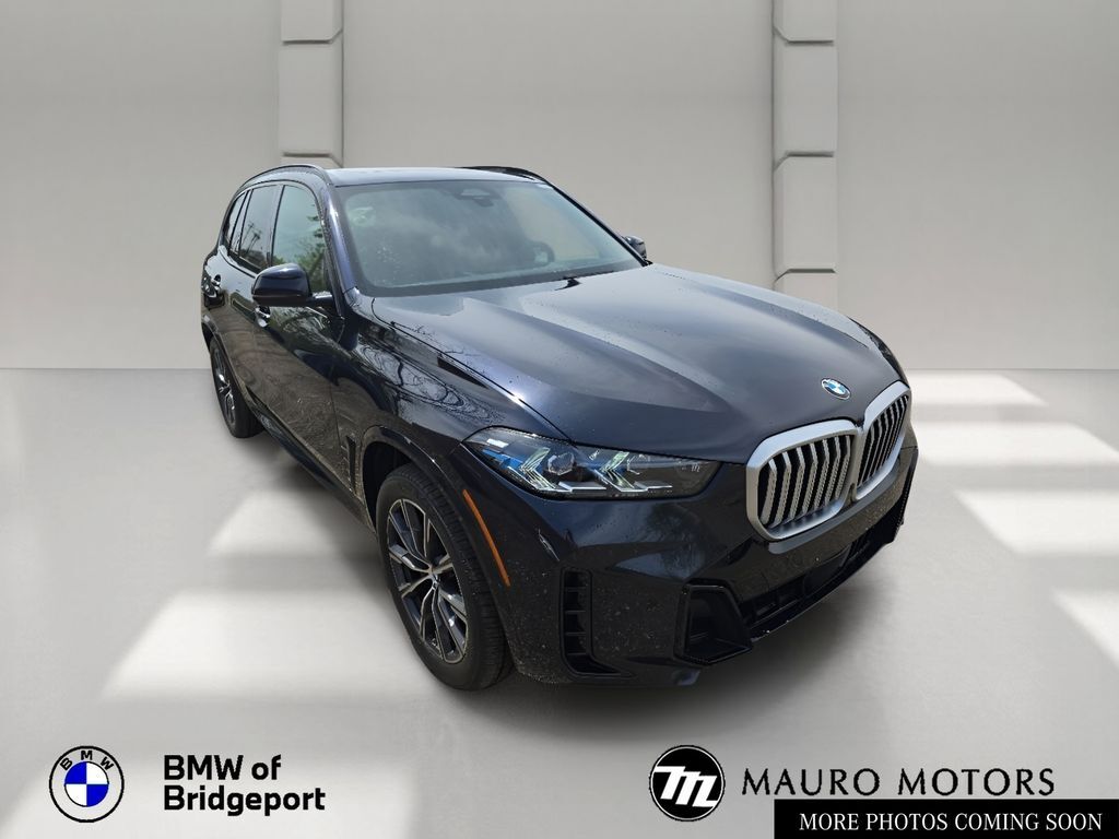 2024 BMW X5