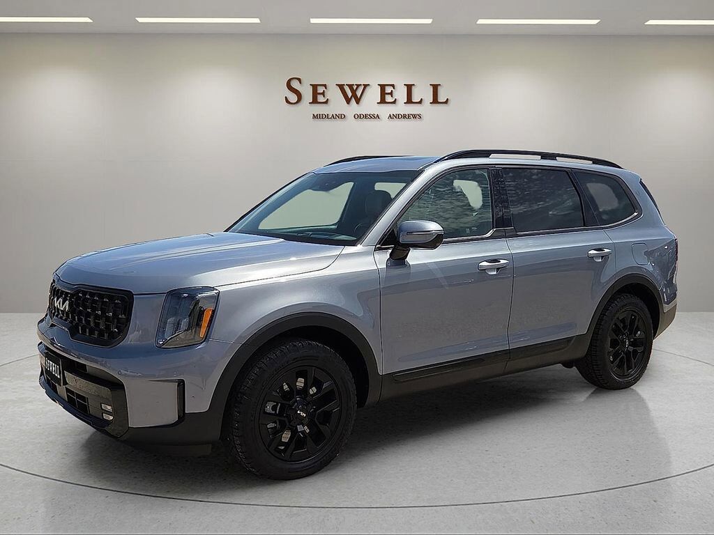 2024 KIA Telluride