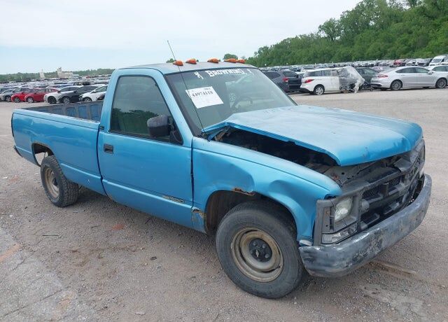 1994 GMC Sierra