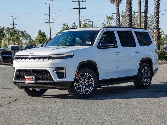 2026 JEEP Wagoneer