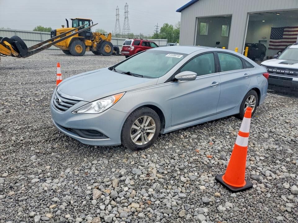 2014 HYUNDAI Sonata