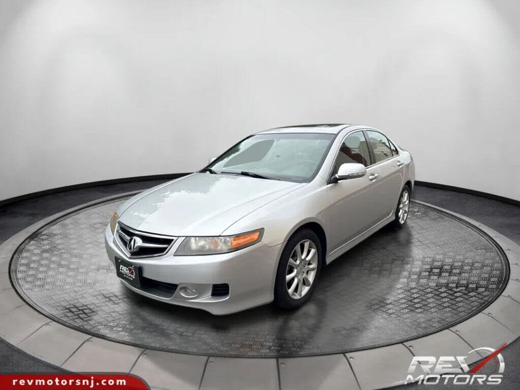 2007 ACURA TSX