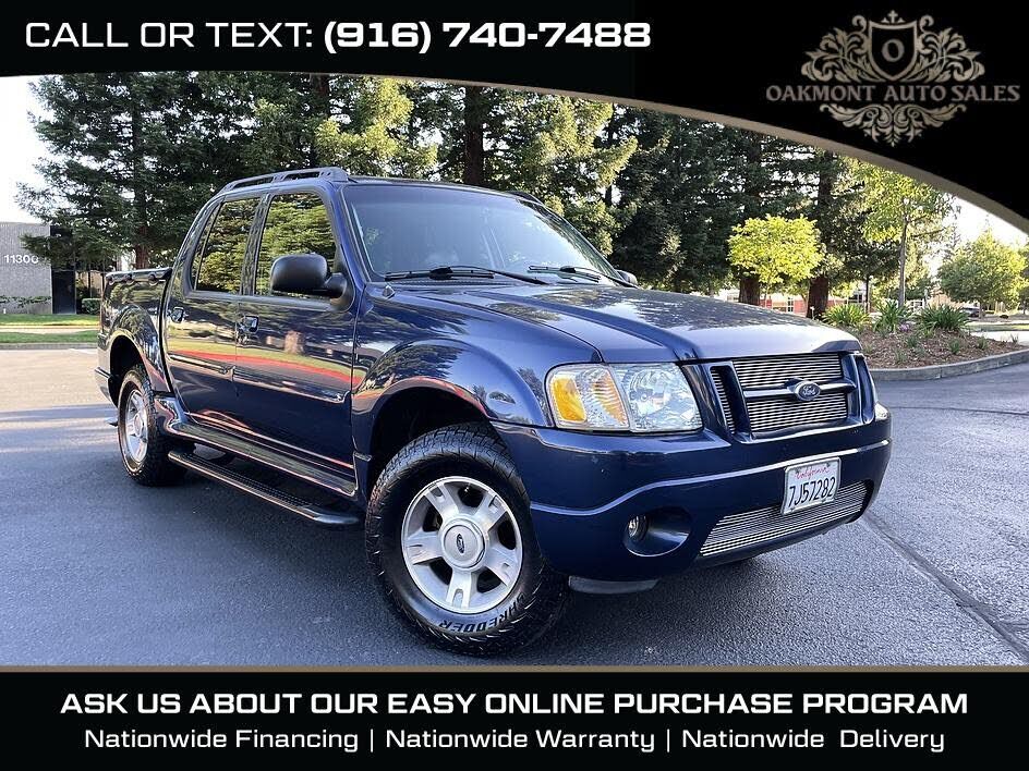 2004 FORD Explorer