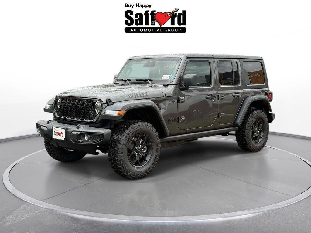 2026 JEEP Wrangler