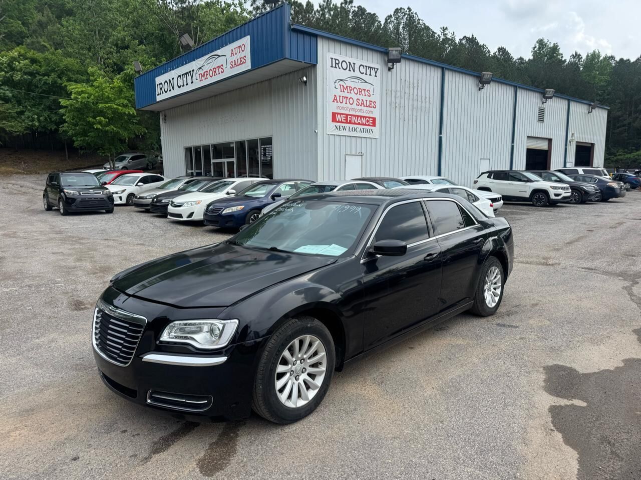 2014 CHRYSLER 300