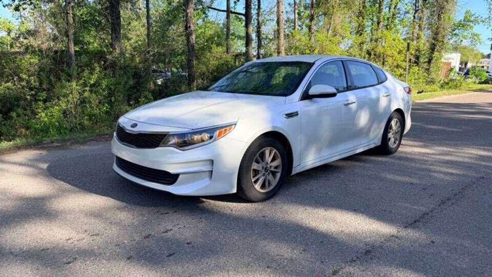 2018 KIA Optima