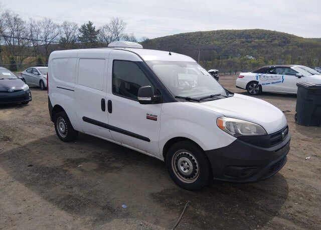 2017 RAM Promaster City