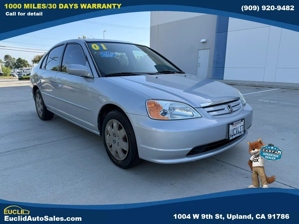 2001 HONDA Civic