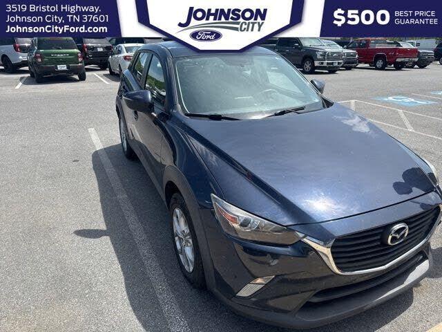 2016 MAZDA CX-3