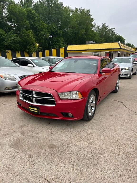 2013 DODGE Charger