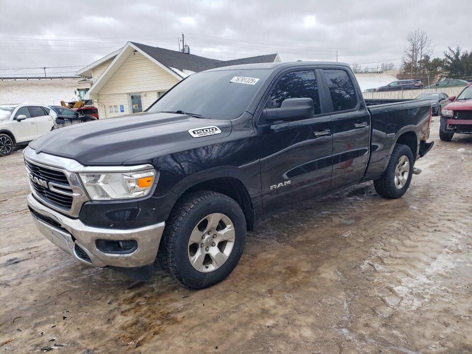 2020 RAM 1500
