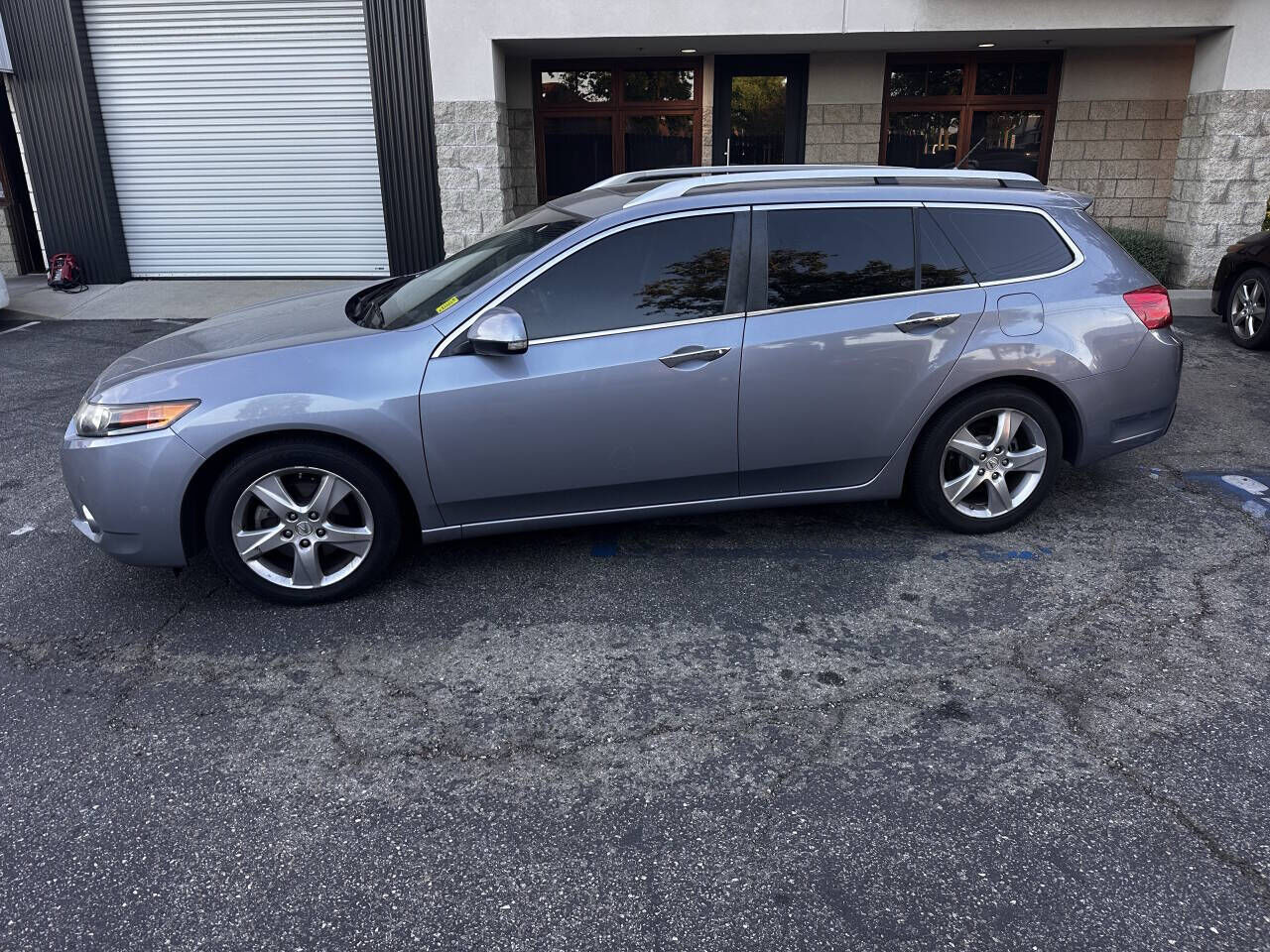 2012 ACURA TSX