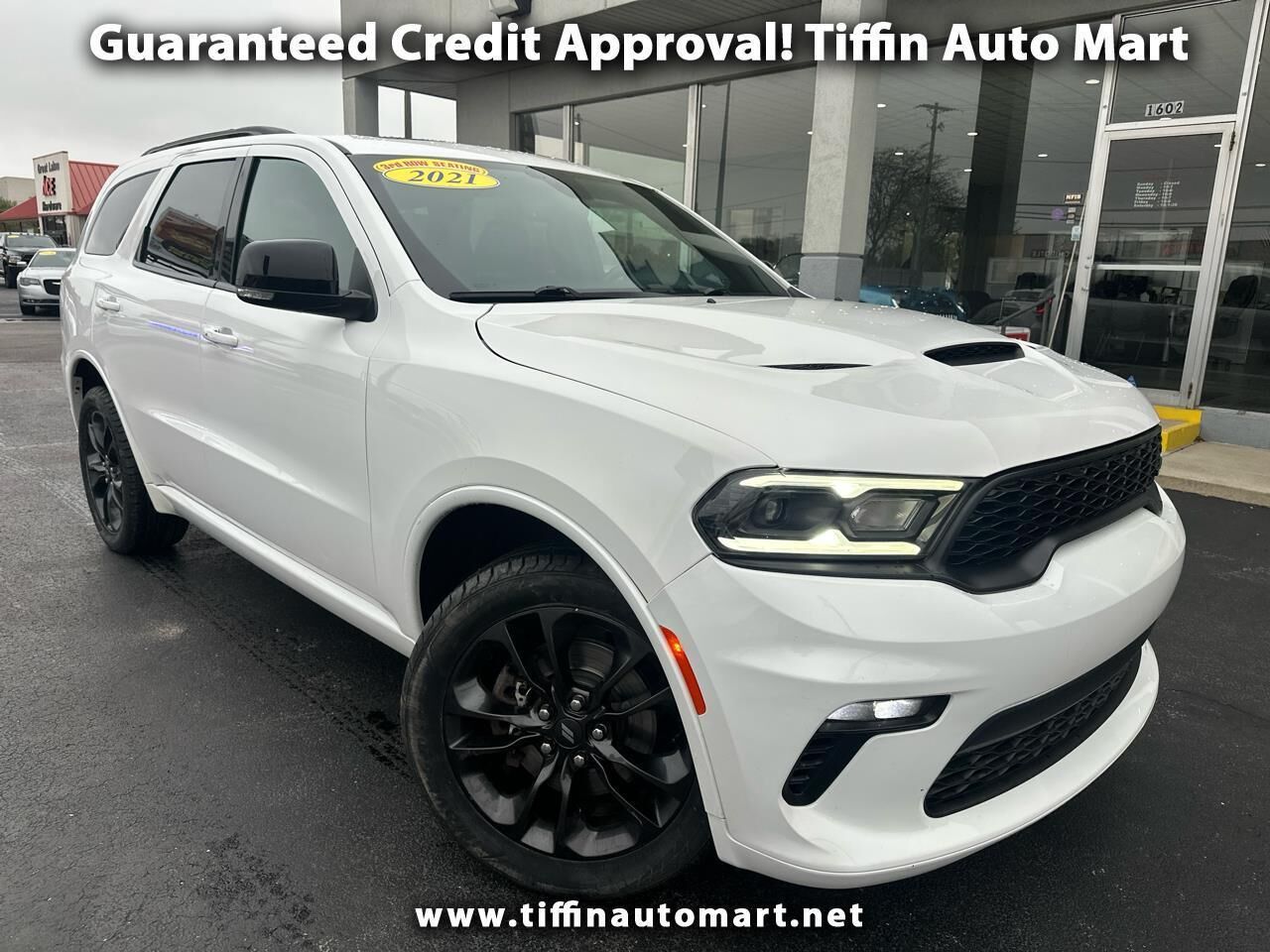 2021 DODGE Durango