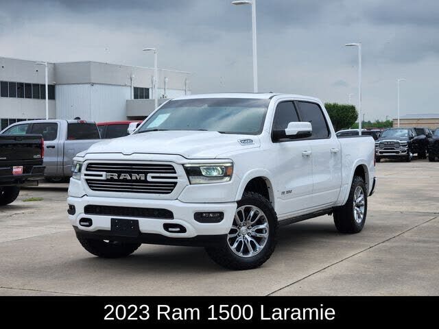 2023 RAM 1500