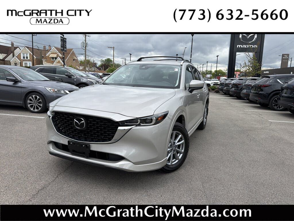 2025 MAZDA CX-5