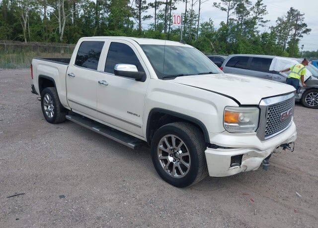2014 GMC Sierra