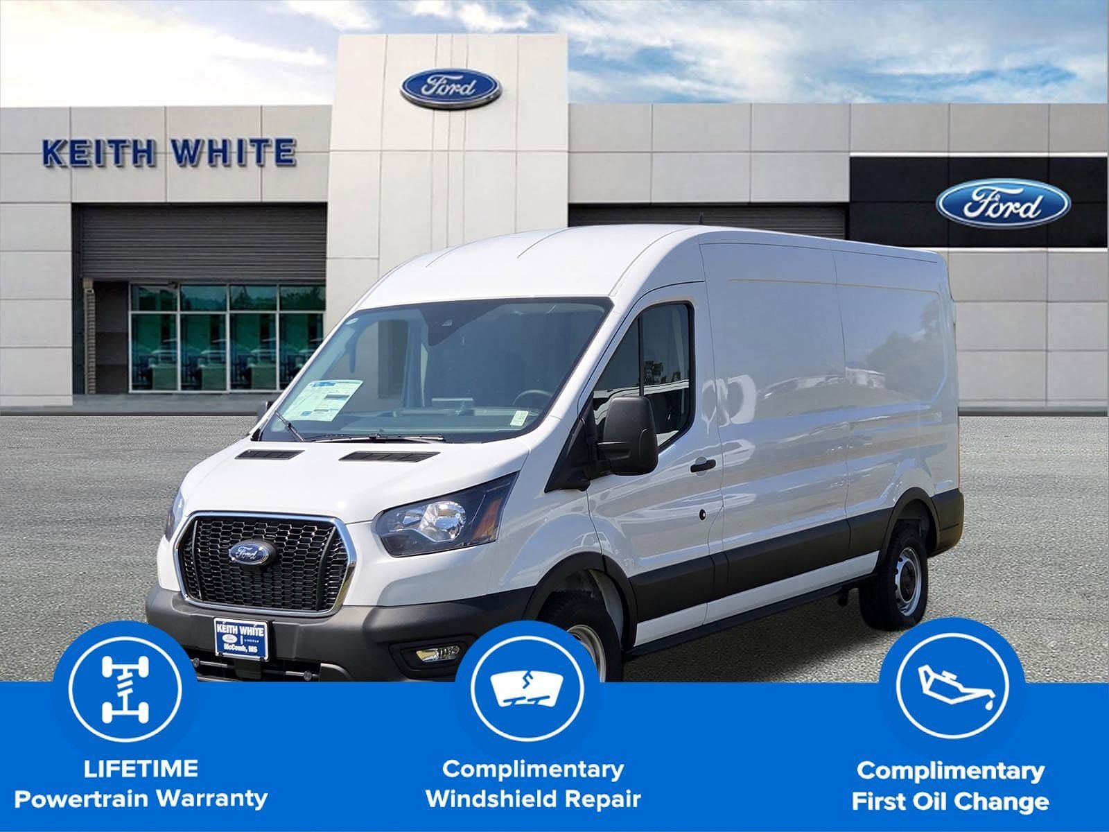 2025 FORD Transit