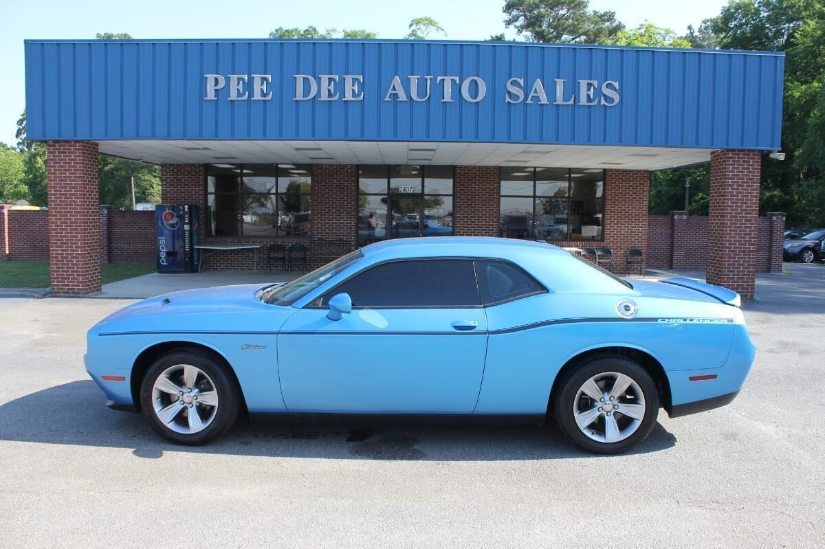 2019 DODGE Challenger