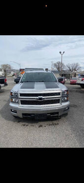 2015 CHEVROLET Silverado