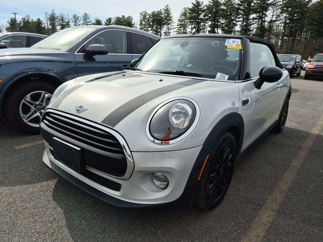 2019 MINI Cooper Convertible