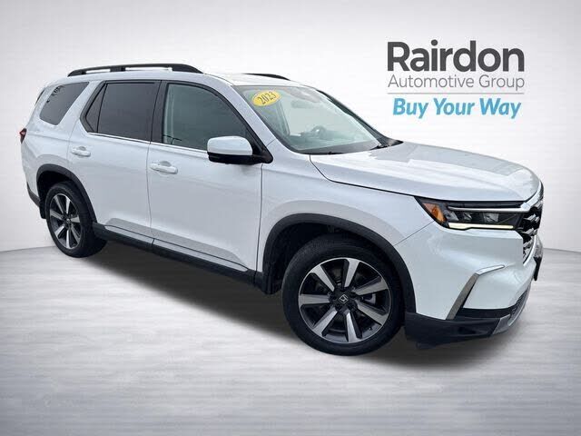 2023 HONDA Pilot