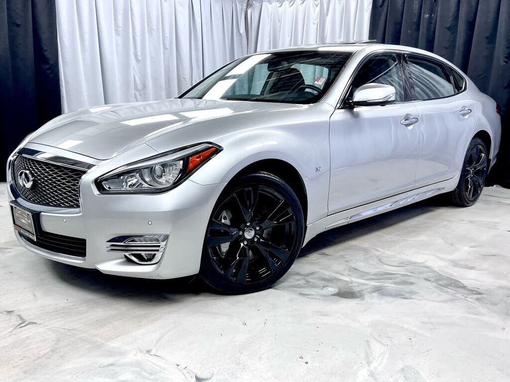 2019 INFINITI Q70L