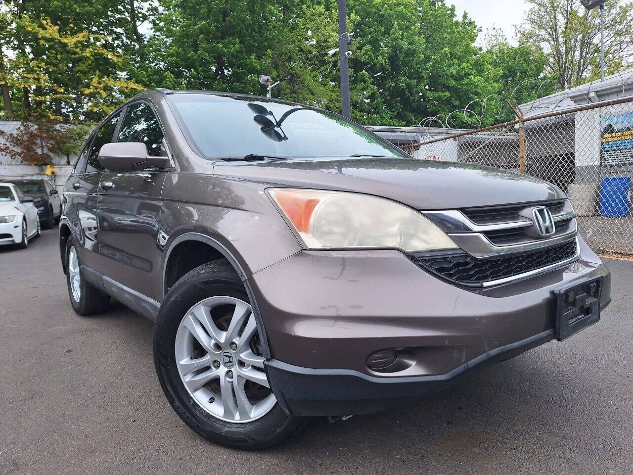 2010 HONDA CR-V
