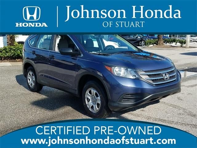 2014 HONDA CR-V