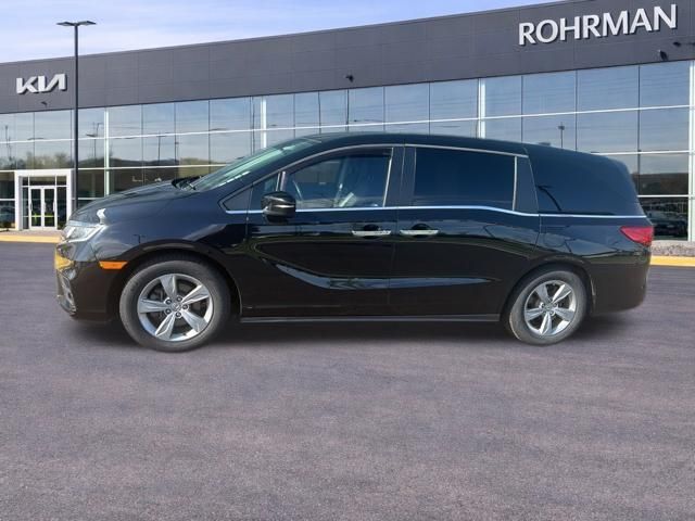 2020 HONDA Odyssey