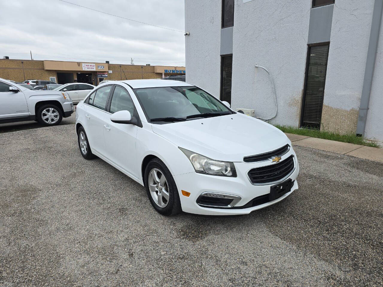 2015 CHEVROLET Cruze