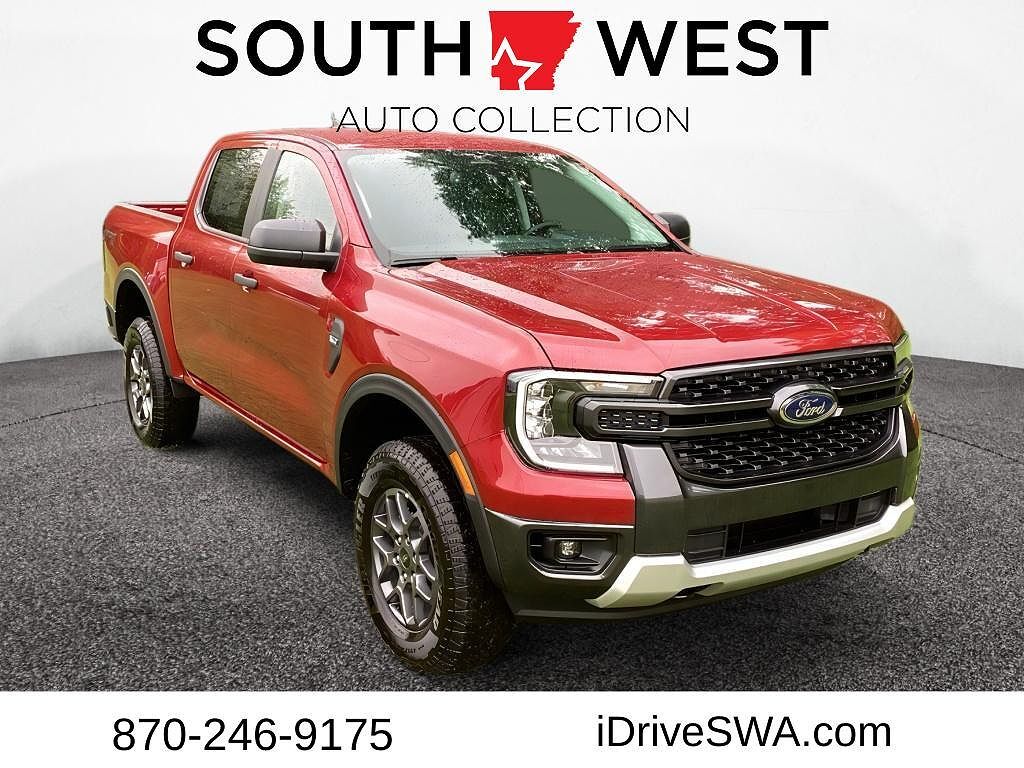 2026 FORD Ranger