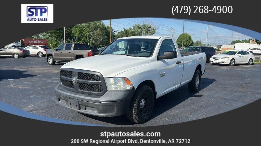 2014 RAM 1500