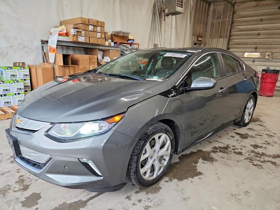 2017 CHEVROLET Volt