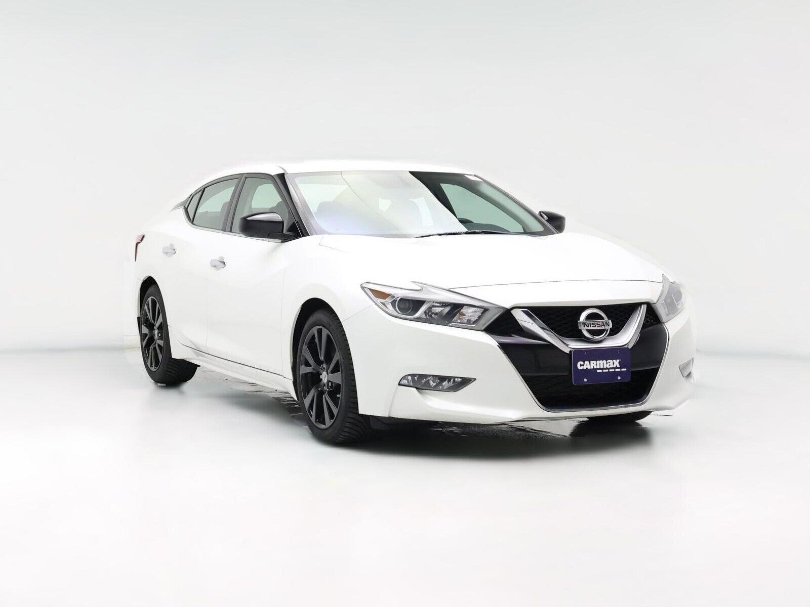 2017 NISSAN Maxima