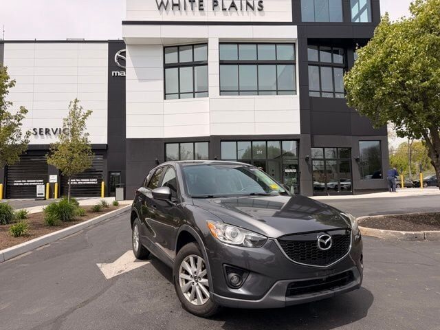 2015 MAZDA CX-5