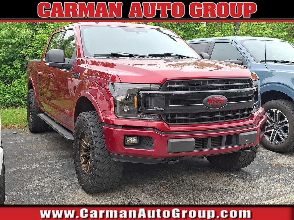 2019 FORD F-150